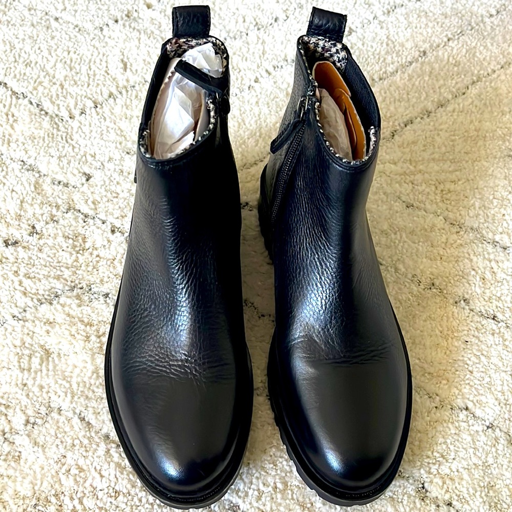 COPY - Rockport Ryleigh Gore waterproof boot